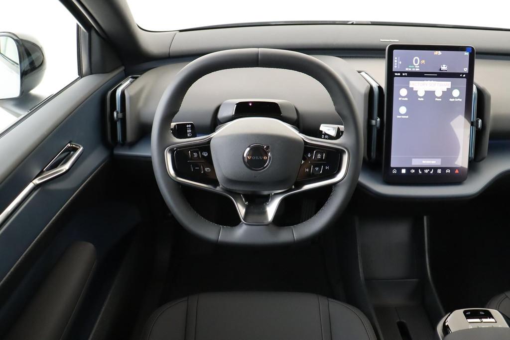 Volvo EX30 P5 PLUS EUROPA 51 kWh -HARMAN/KARDON|CLIMATE|POWE, Automaat, 12 maanden, Achterwielaandrijving, Leder en Stof