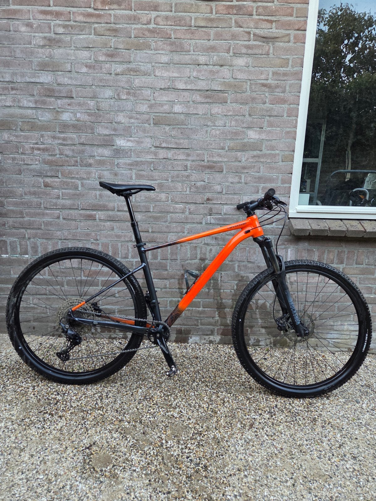 Cannondale Trail SE 3 maat L (2022), Fietsen en Brommers, Fietsen | Mountainbikes en ATB, Gebruikt, 57 cm of meer, Hardtail, Heren