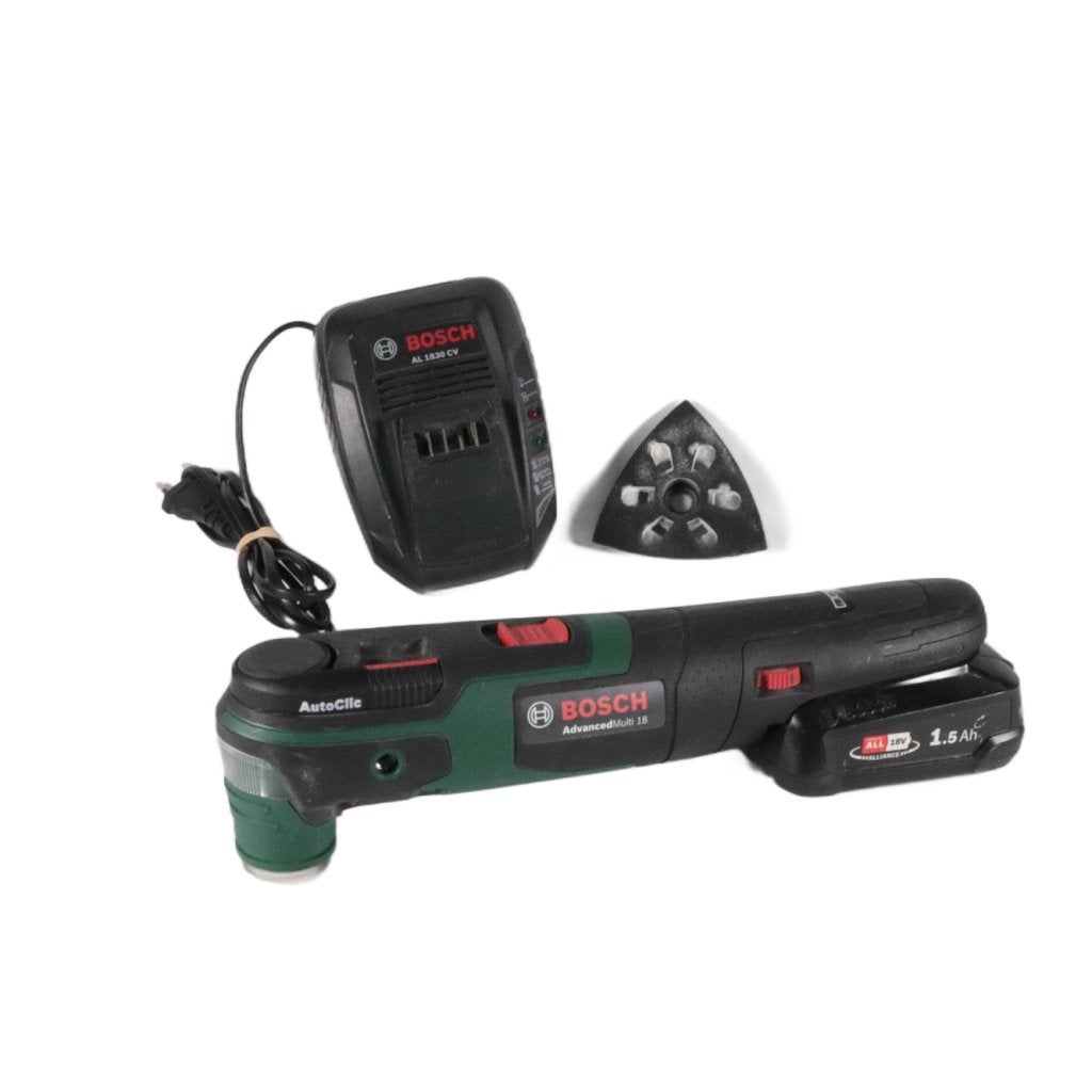 Bosch Multitool Met Accu - Gebruikt, Bosch, Gebruikt, Support@bosch.com, Robert Bosch GmbH
Robert-Bosch-Platz 1
70839 Gerlingen-SchillerhÃ¶he
Germany