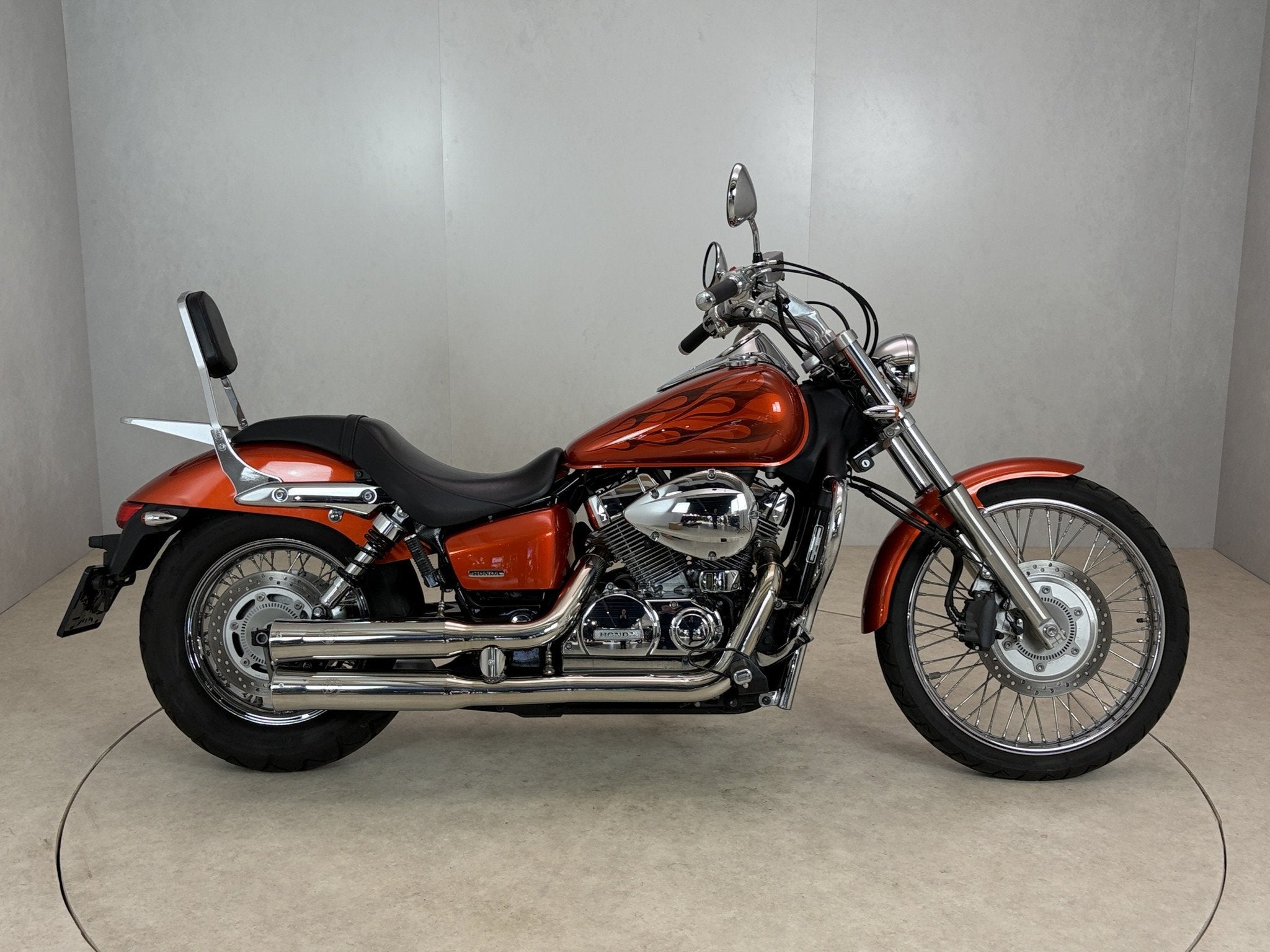Honda VT 750 C ABS (bj 2010), Motoren, Cco@honda-eu.com, Stroombaan 4
1181 VX  Amstelveen, Chopper, Honda Motor Europe Ltd