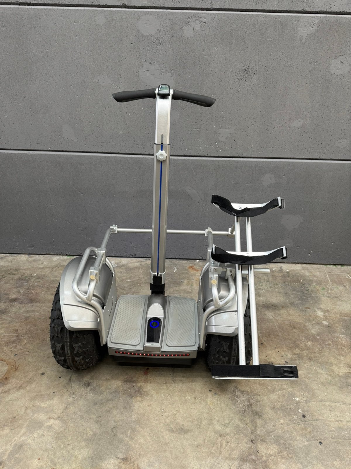 Eswing ES6+ segway, Fietsen en Brommers, Steps, Ophalen, ., Zo goed als nieuw, .
