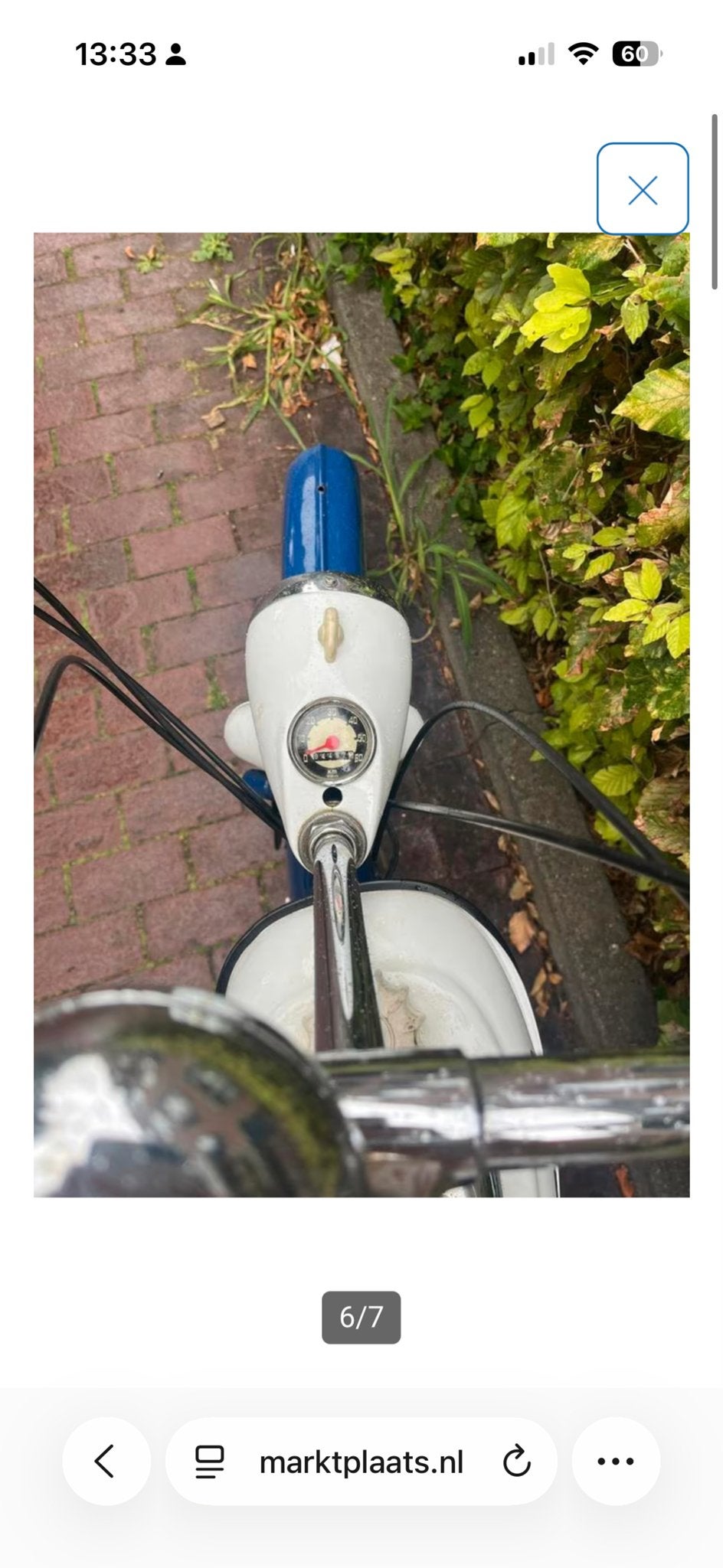 Puch MS50 - Start wel, schakelt niet (vastzittend), Fietsen en Brommers, Brommers | Puch, Gebruikt, Overige modellen, Maximaal 45 km/u