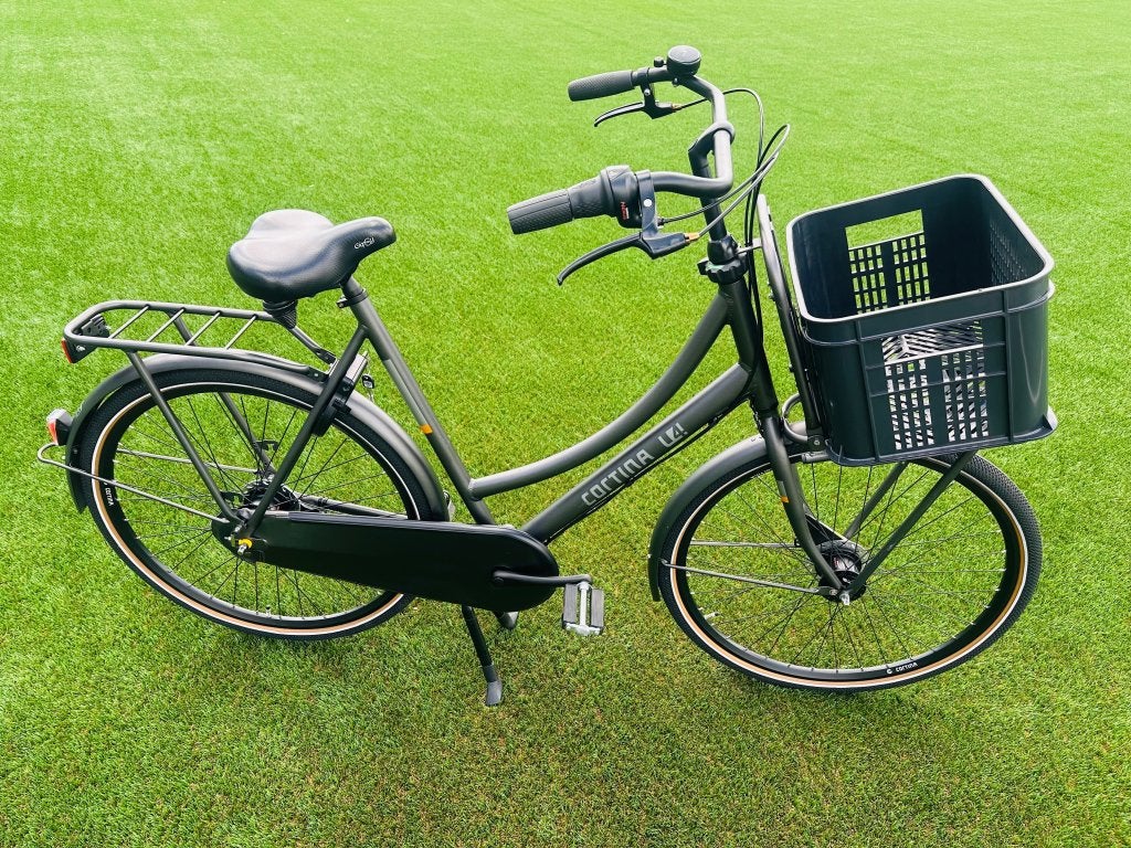 Cortina u4 transportfiets damesfiets 7 Nexus 61cm