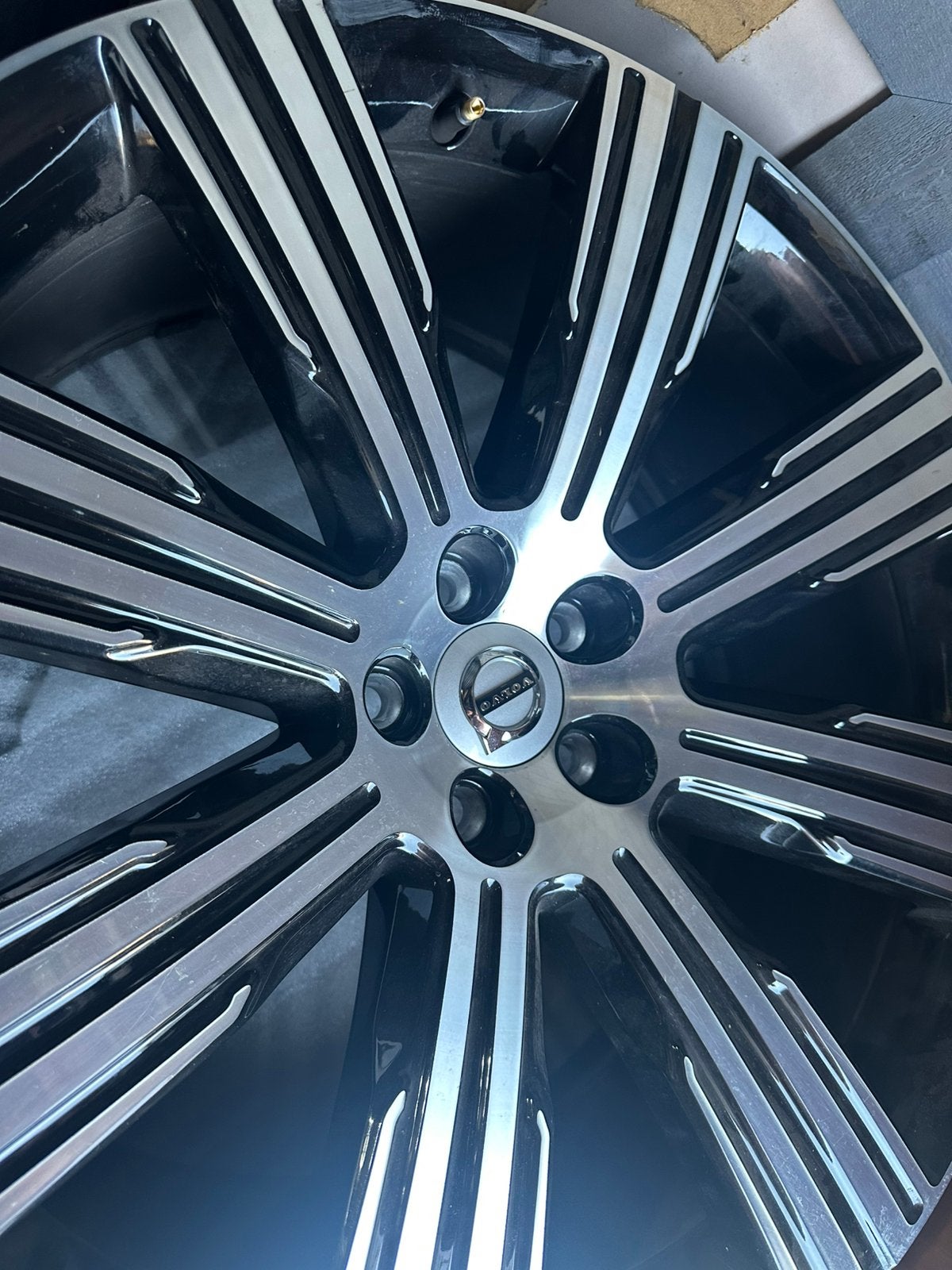 Volvo Xc90 R-Design  21” Origineel!!, Auto-onderdelen, Banden en Velgen, Ophalen, --, 275 mm, Banden en Velgen