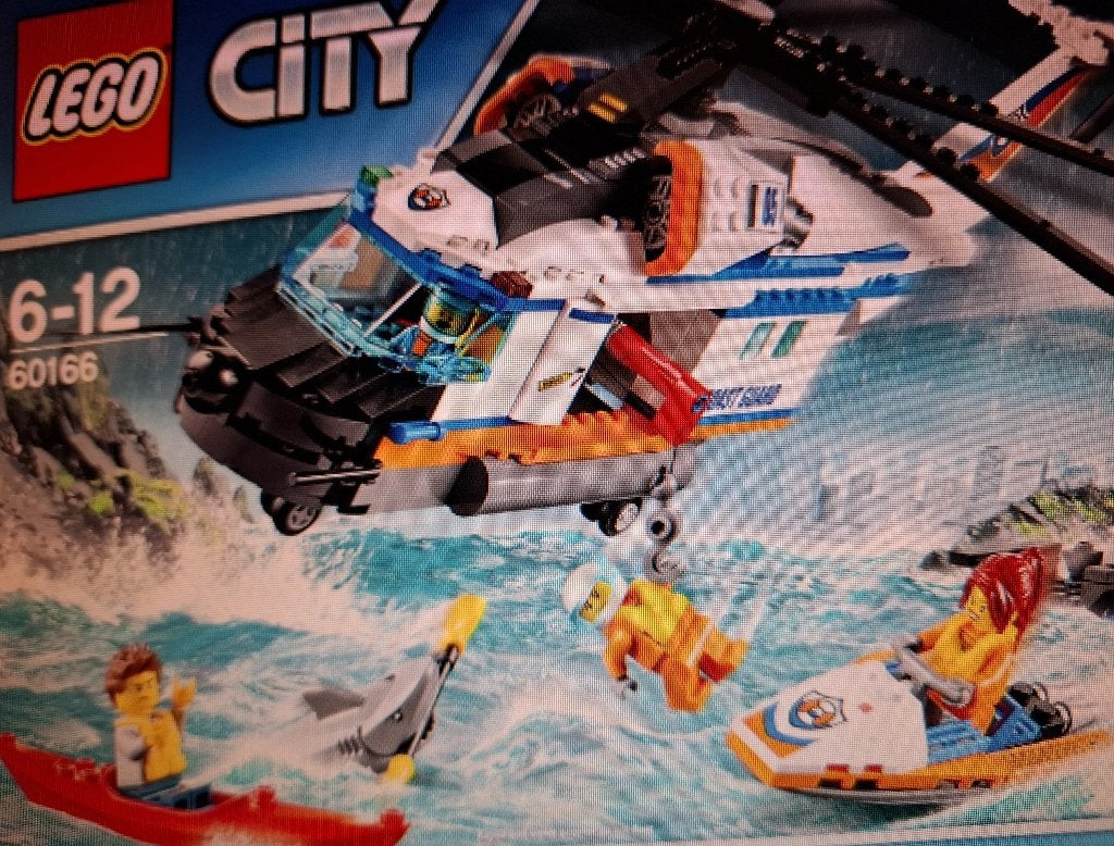 lego, Lego, Ophalen of Verzenden, Complete set, City