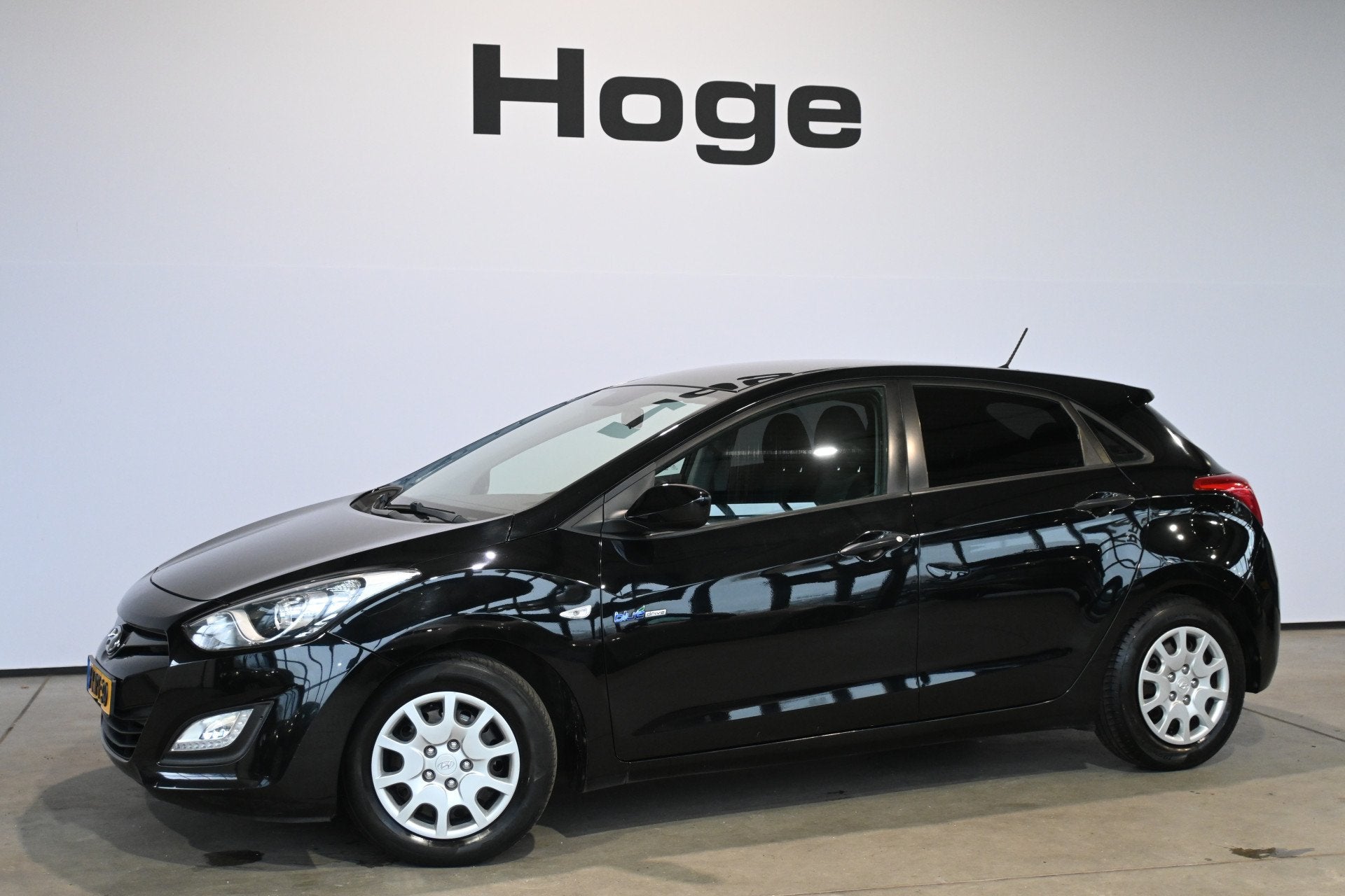 Hyundai i30 1.4i i-Drive Airco Elektrisch Pakket! All in Pri, Auto's, Voorwielaandrijving, Gebruikt, 4 cilinders, Zwart