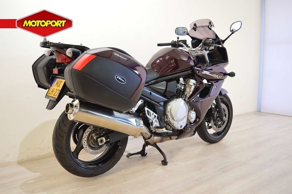 Suzuki GSF 1250 ABS BANDIT (bj 2010), Motoren, Bedrijf, Toermotor, Info@suzuki.nl, NIMAG B.V. (SUZUKI)