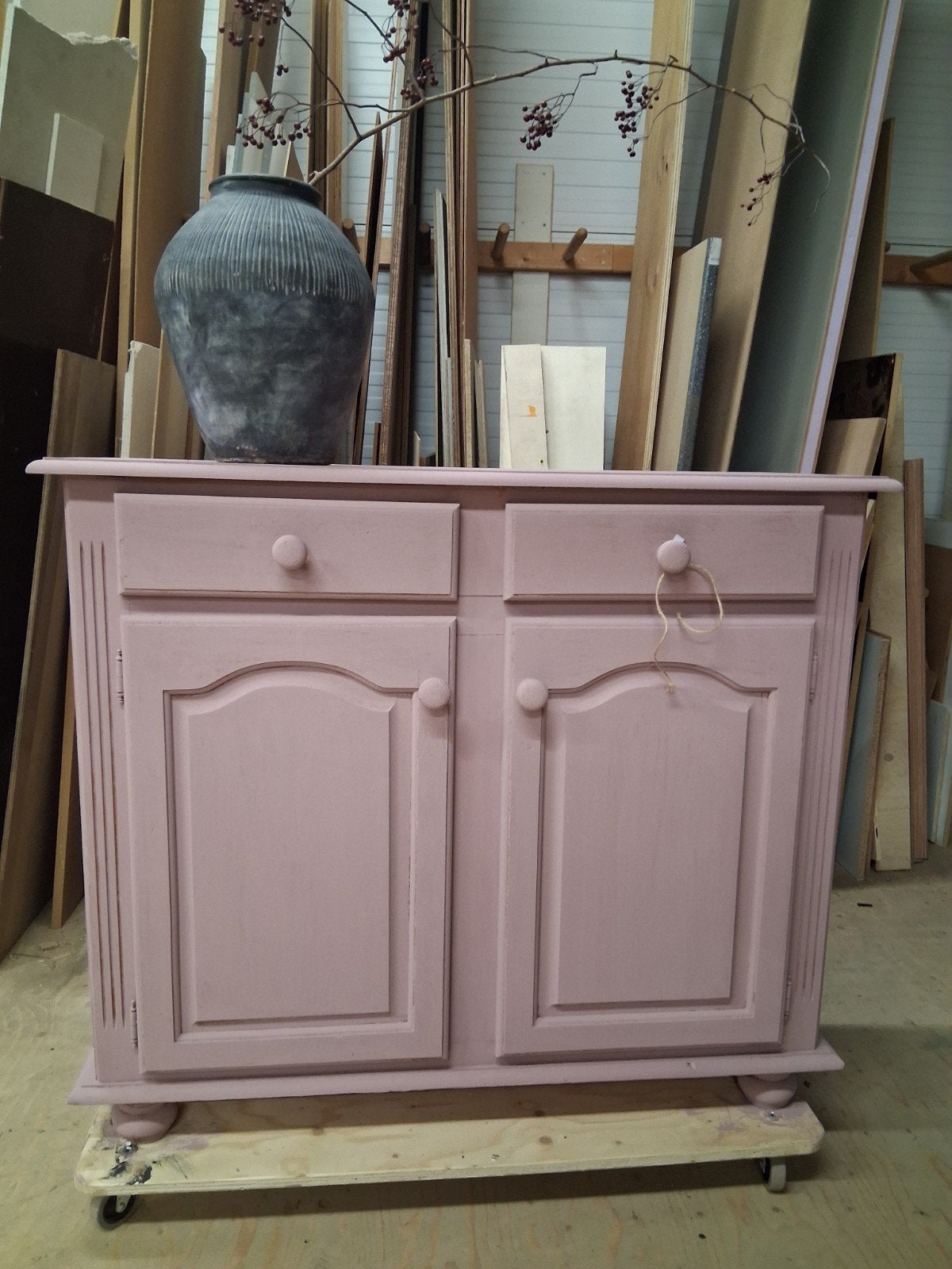 Kastje dressoir, Huis en Inrichting, Kasten | Dressoirs, Ophalen of Verzenden, 25 tot 50 cm, 50 tot 100 cm