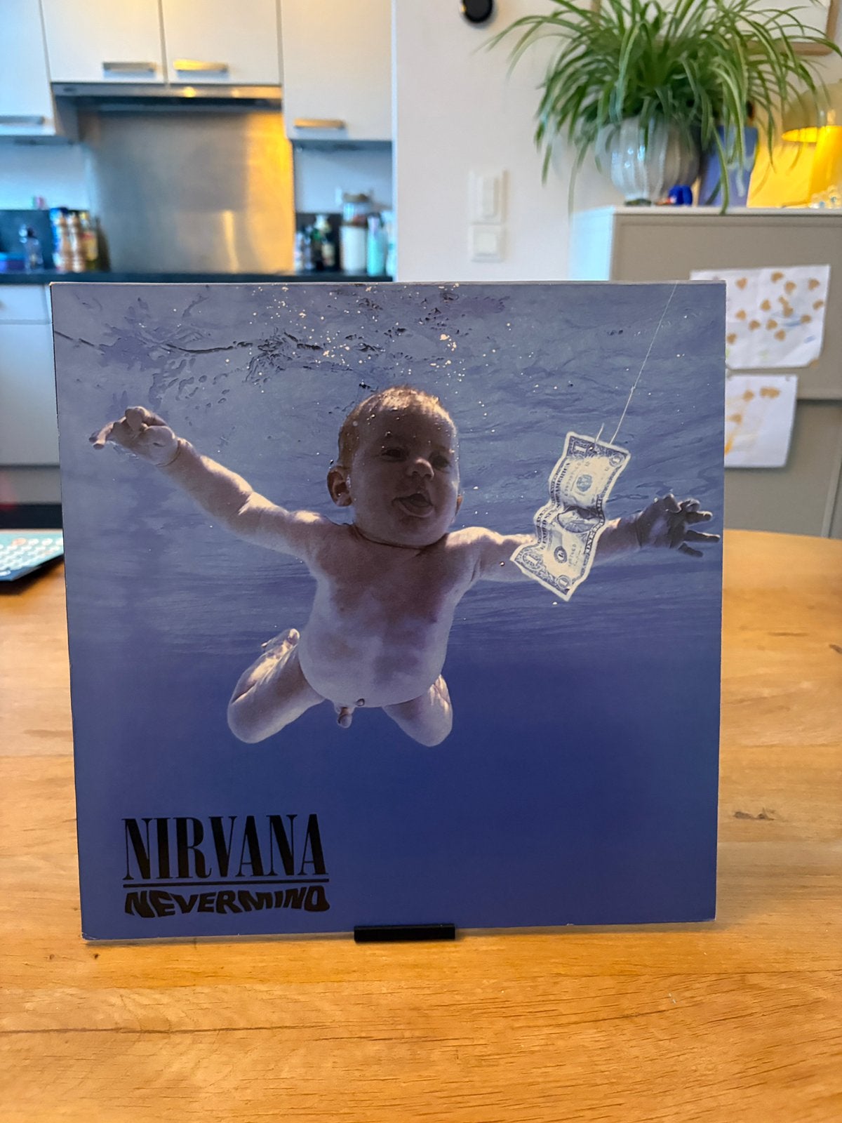 Nirvana - Nevermind, Cd's en Dvd's, Ophalen of Verzenden, Zo goed als nieuw