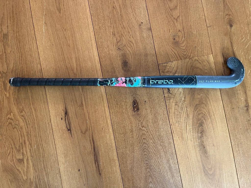 Hockeystick Brabo 33 inch 84 cm, Ophalen, Gebruikt, Stick