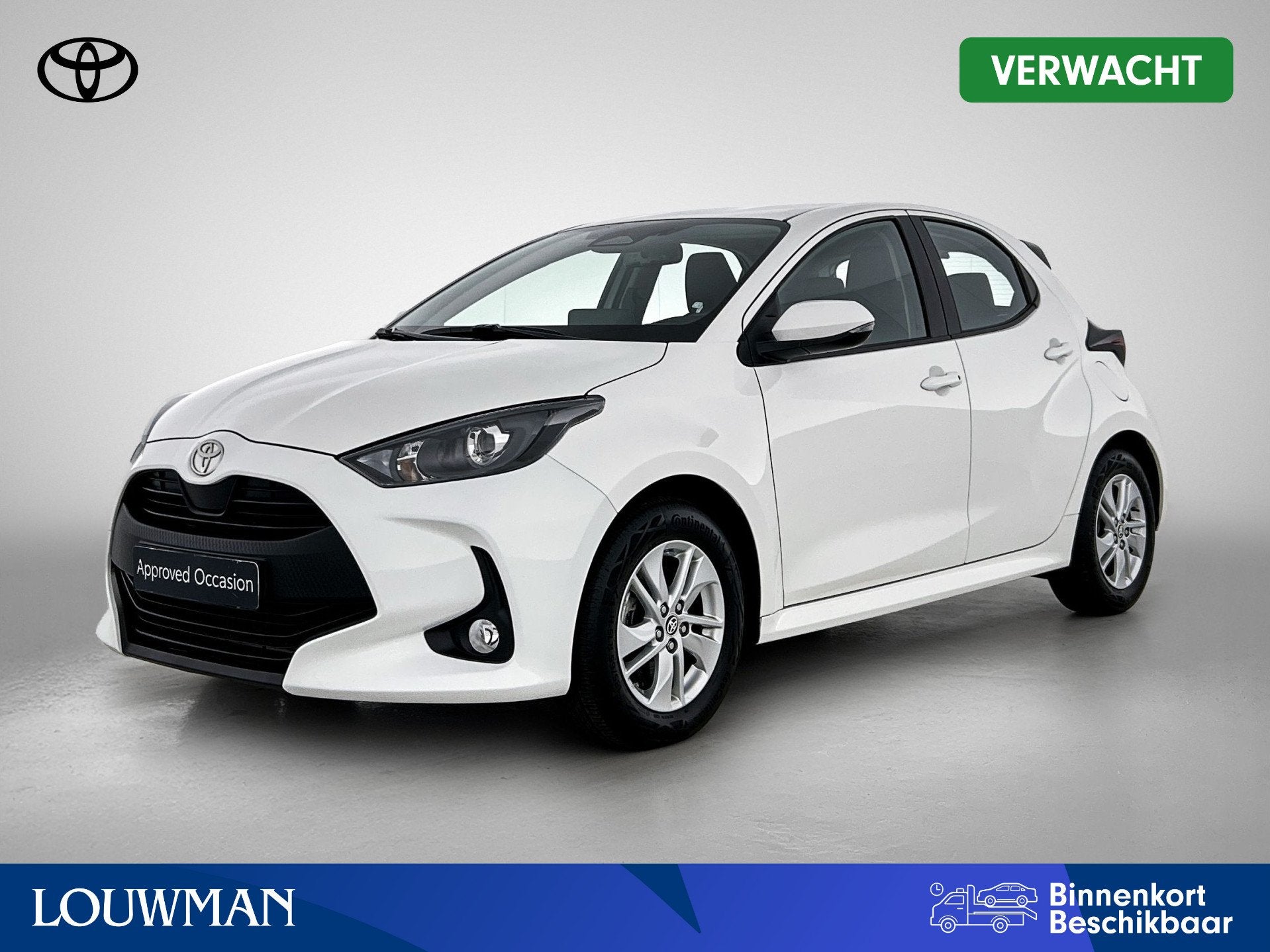 Toyota Yaris 1.5 Hybrid 115 Active | BTW Voertuig | Apple Ca