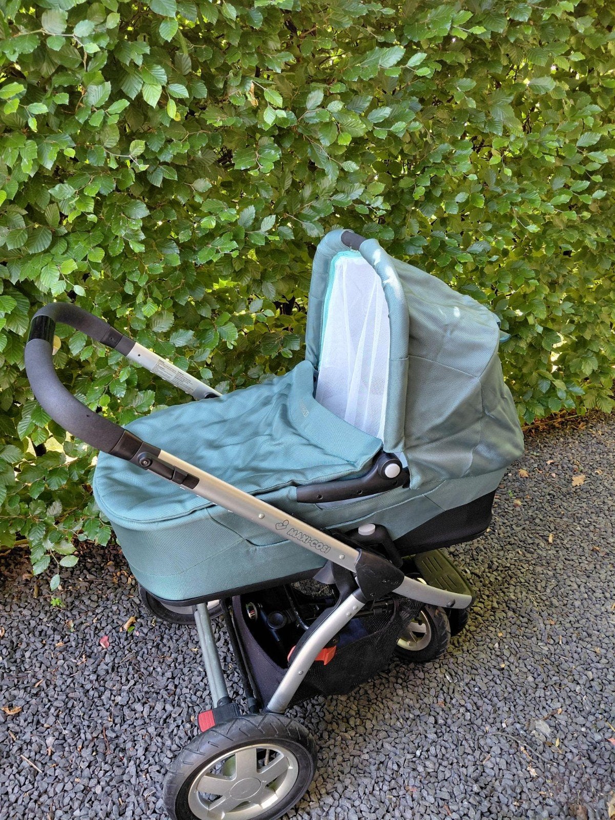 Complete Maxi-Cosi kinderwagen set - MOET WEG, Kinderen en Baby's, Kinderwagens en Combinaties, Ophalen, Maxi-Cosi