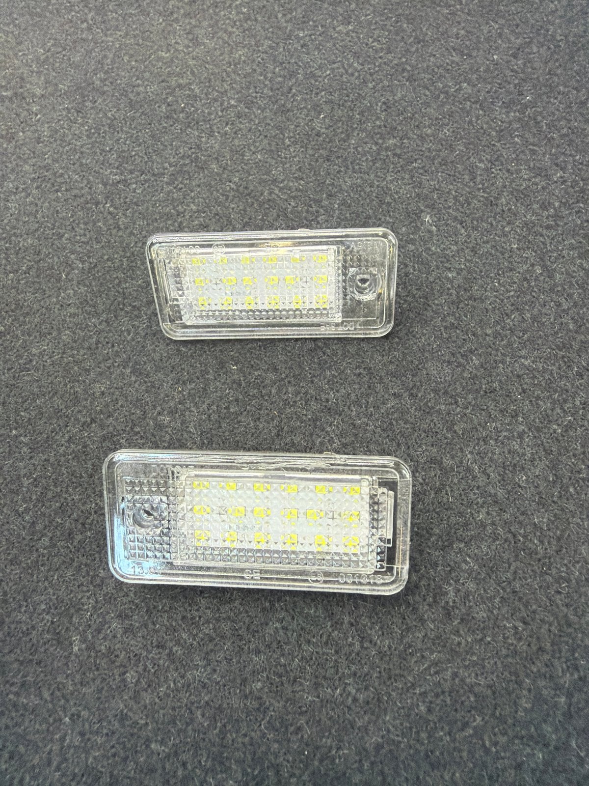 LED Kentekenverlichting nieuw Audi A4 Avant, Ophalen of Verzenden, Nieuw, Universele onderdelen