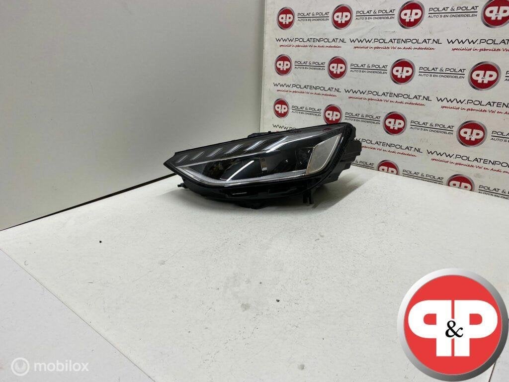 Audi A4 8W Voll Led Koplamp Links Nieuw 8W0941033D