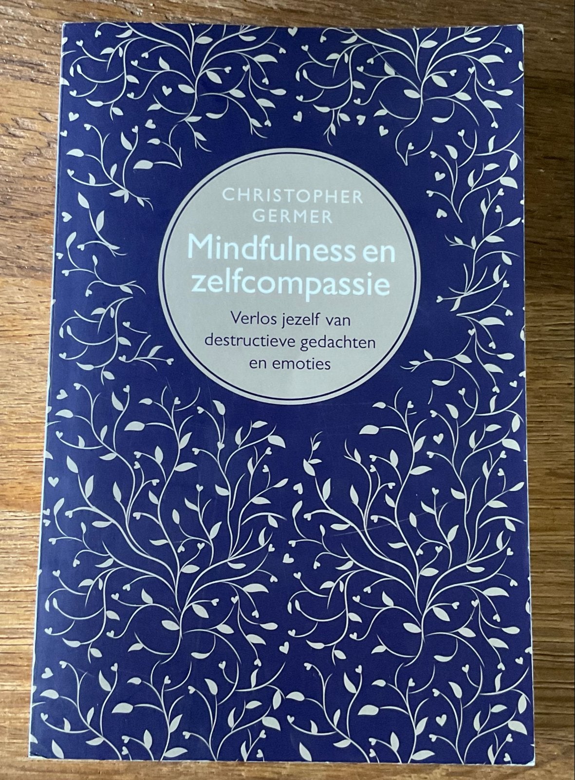 Christopher Germer - Mindfulness en zelfcompassie, Ophalen of Verzenden, Zo goed als nieuw, Christopher Germer