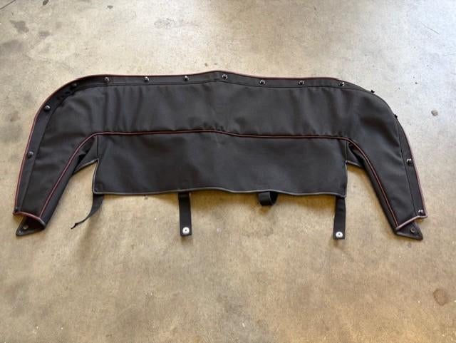 MG Midget -Austin Healey sprite 1275 en 1500 hoodcover., Ophalen