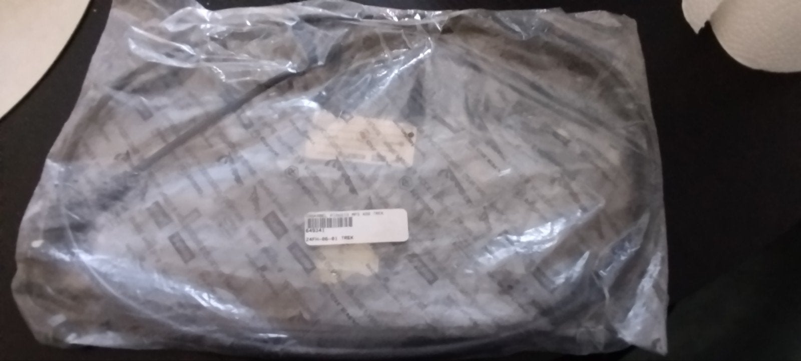 Nieuwe Trek/Gas Kabel Piaggio MP3 400/500 - Origineel, Ophalen of Verzenden