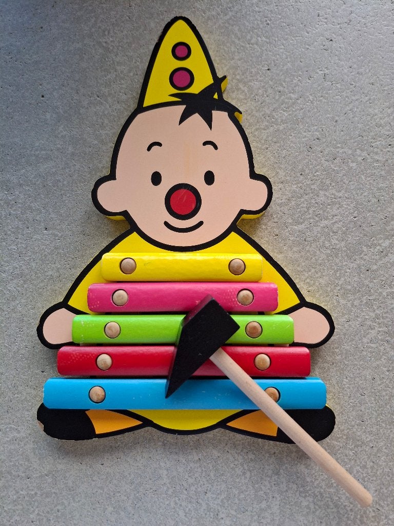 Bumba Xylofoon, Ophalen of Verzenden, Gebruikt, Overige typen