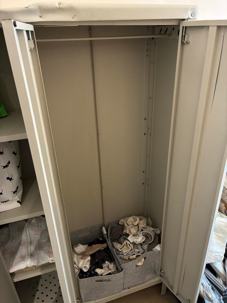 IKEA (tuin)kast gratis af te halen, Ophalen, Gebruikt