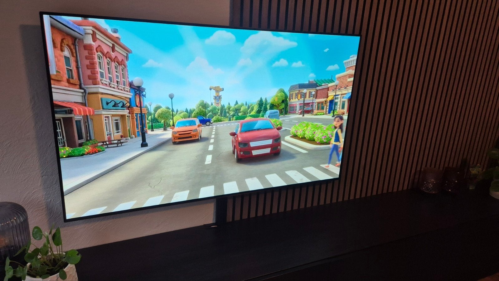 LG OLED55C8PLA – 55 inch 4K OLED Smart TV, Ophalen, Gebruikt, 100 cm of meer, 4k (UHD)