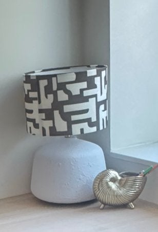 Lamp met snoer, Huis en Inrichting, Ophalen, Zo goed als nieuw