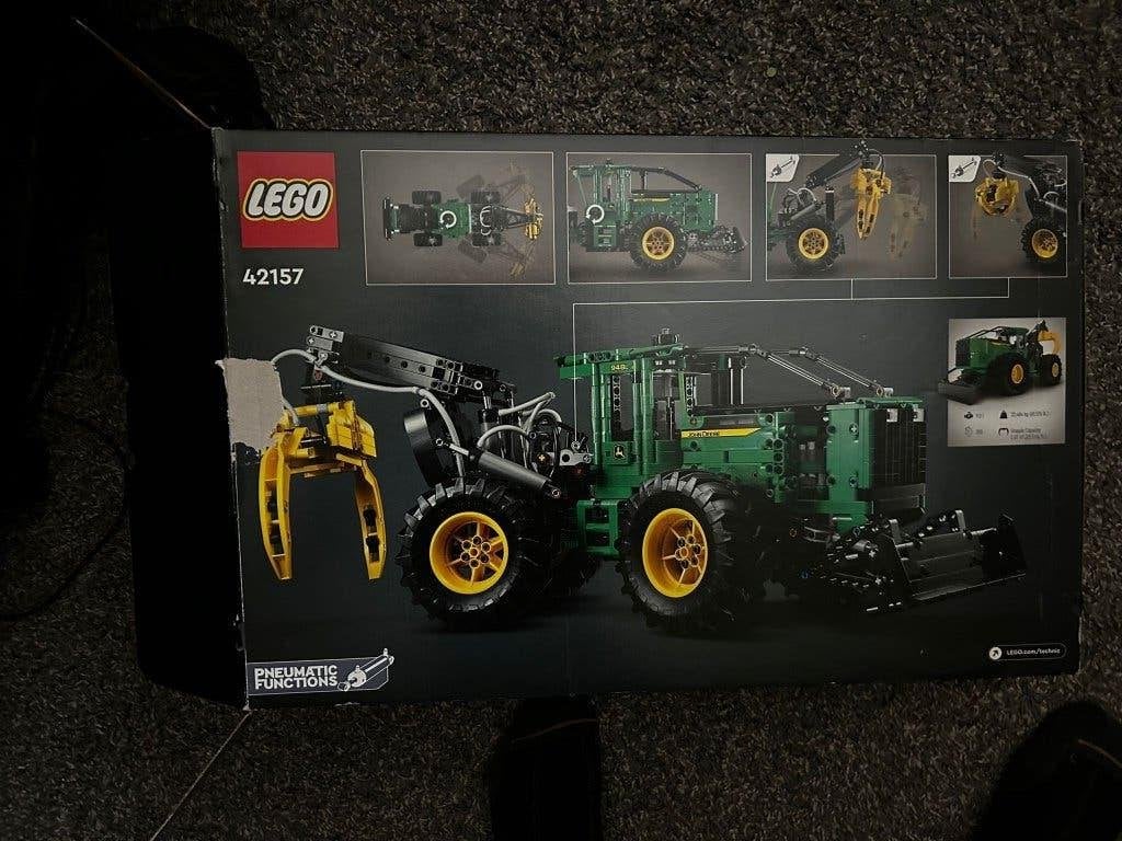 lego, Kinderen en Baby's, Lego, Overige typen, Ophalen of Verzenden, Zo goed als nieuw