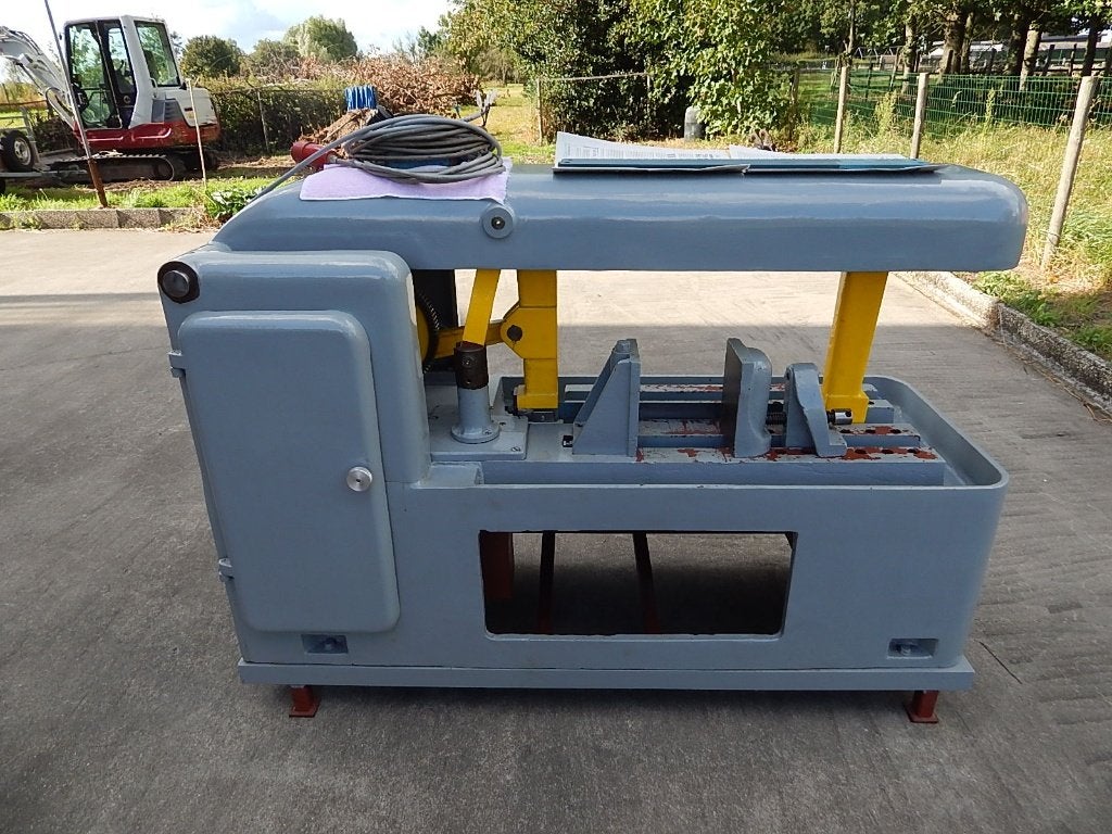 beugelzaagmachine, Doe-het-zelf en Verbouw, Gereedschap | Zaagmachines, Ophalen, 1200 watt of meer, Lintzaag, 70 mm of meer
