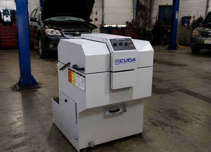 Auto onderdelen wasmachine scuda, Auto diversen, Autogereedschap, Gebruikt, Ophalen