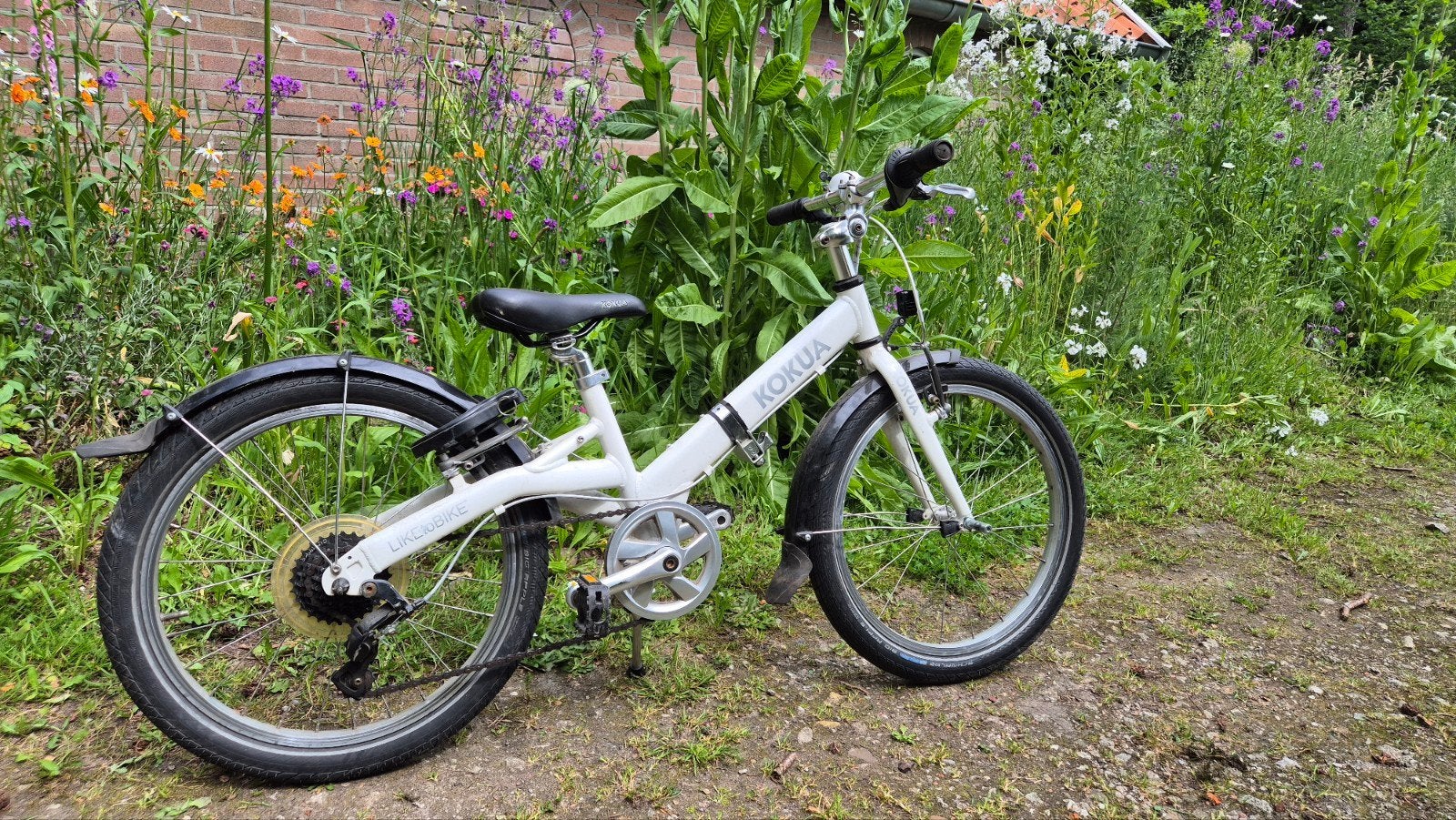 Kokua Like to Bike kinderfiets 20 inch, Fietsen en Brommers, Ophalen, Gebruikt, 20 inch of meer