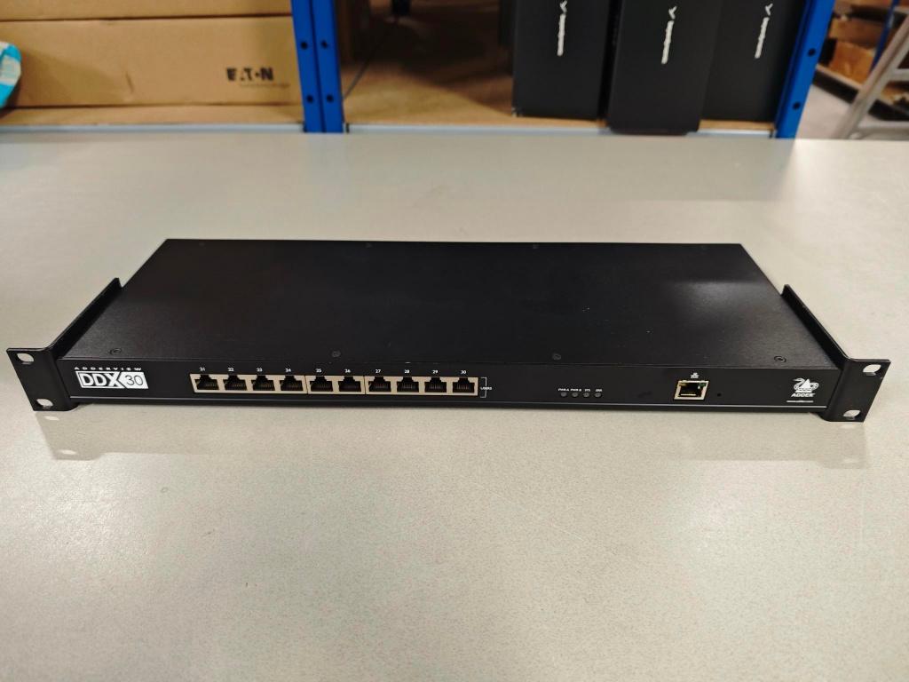 Adder Adderview DDX30, Computers en Software, Overige Computers en Software, Ophalen of Verzenden, Gebruikt
