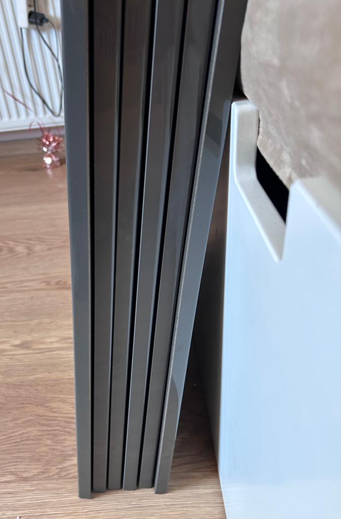 6x IKEA Besta Tofta kastdeurtjes, Ophalen, 50 tot 100 cm, Zo goed als nieuw, Minder dan 25 cm