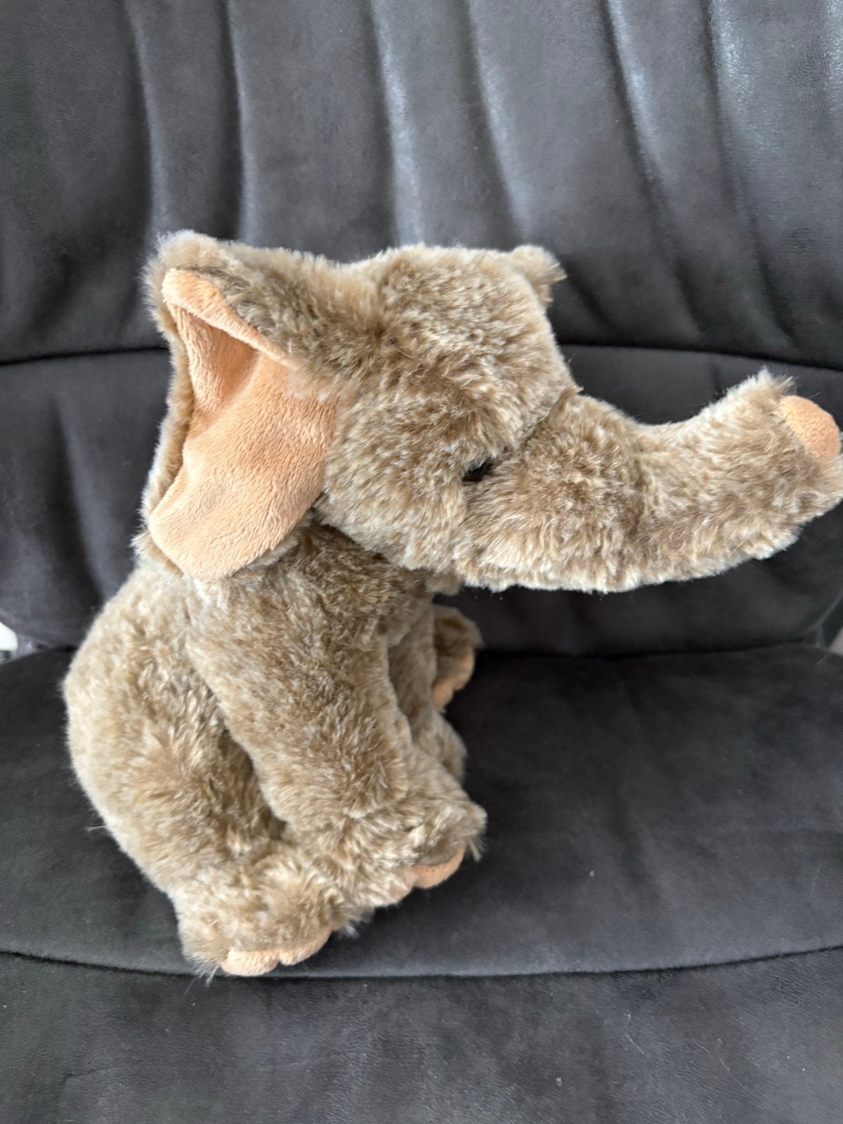Schattige Riverdale olifantenknuffel - 20 cm, Kinderen en Baby's, Speelgoed | Knuffels en Pluche, Overige merken, Ophalen of Verzenden