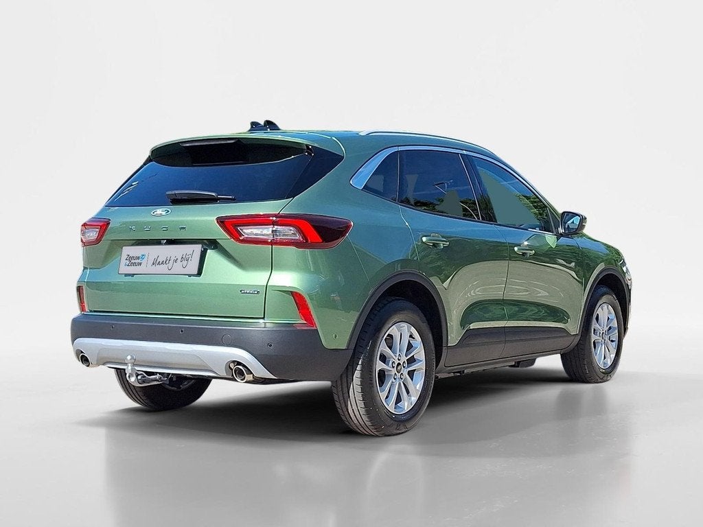 Ford Kuga 2.5 PHEV Titanium | €5.000,- Korting | 0,99% For, 12 maanden, 4 cilinders, Plug-in hybride, Bedrijf