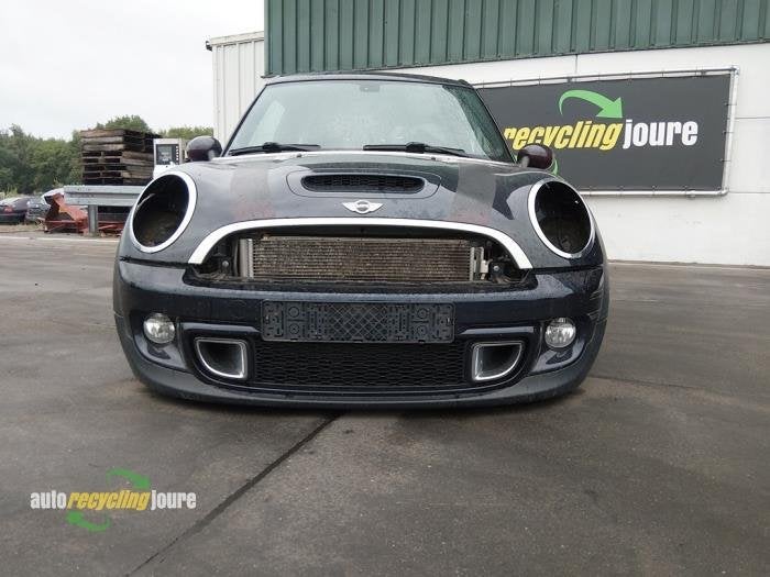 Voorbumper van een Mini Cooper S (B30), Gebruikt, -, -, Mini