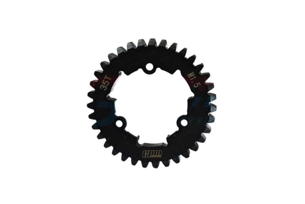 GPM Voor TRAXXAS X-MAXX Medium Carbon Stalen Spur Gear 35T -, Elektro, Auto offroad, Nieuw, Ophalen of Verzenden