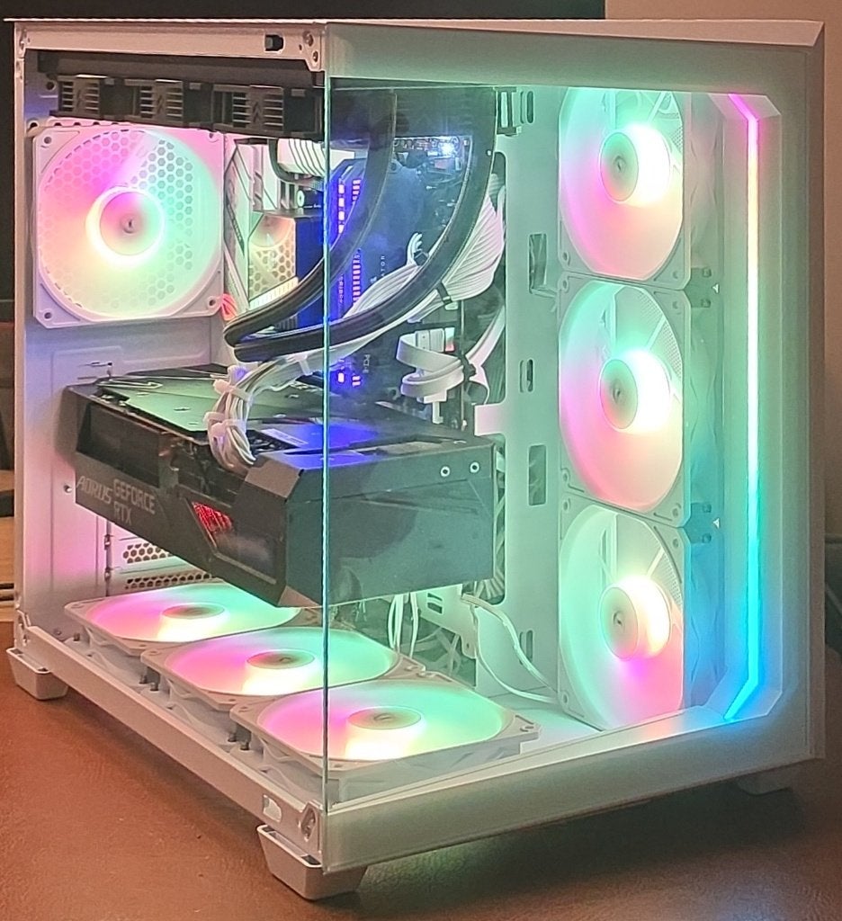 Foto 24 van MULTIMEDIA & GAMEPC i7 13790f/1TBM.2/32GBDDR5/RTX3080 OC 10G