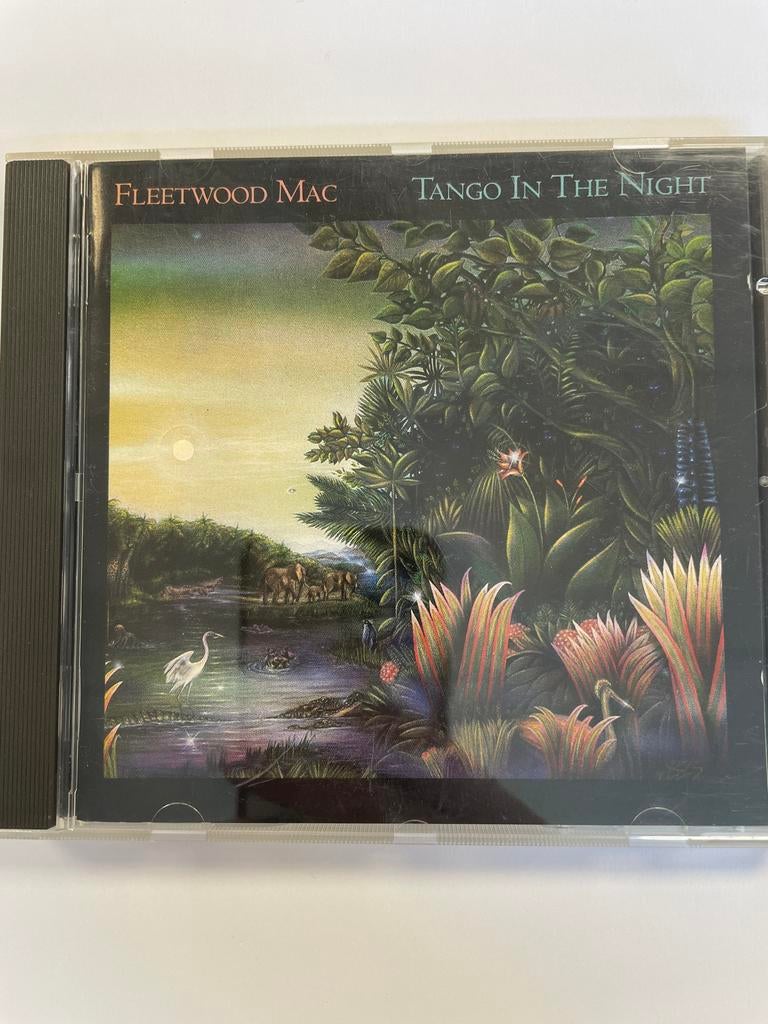 Fleetwood Mac - Tango In The Night CD, Cd's en Dvd's, Cd's | Pop, Gebruikt, 1980 - 1989, Ophalen of Verzenden