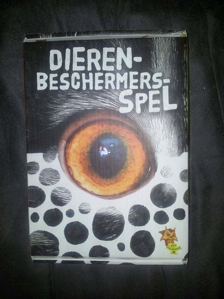 Dierenbeschermersspel., Ophalen of Verzenden, Nieuw