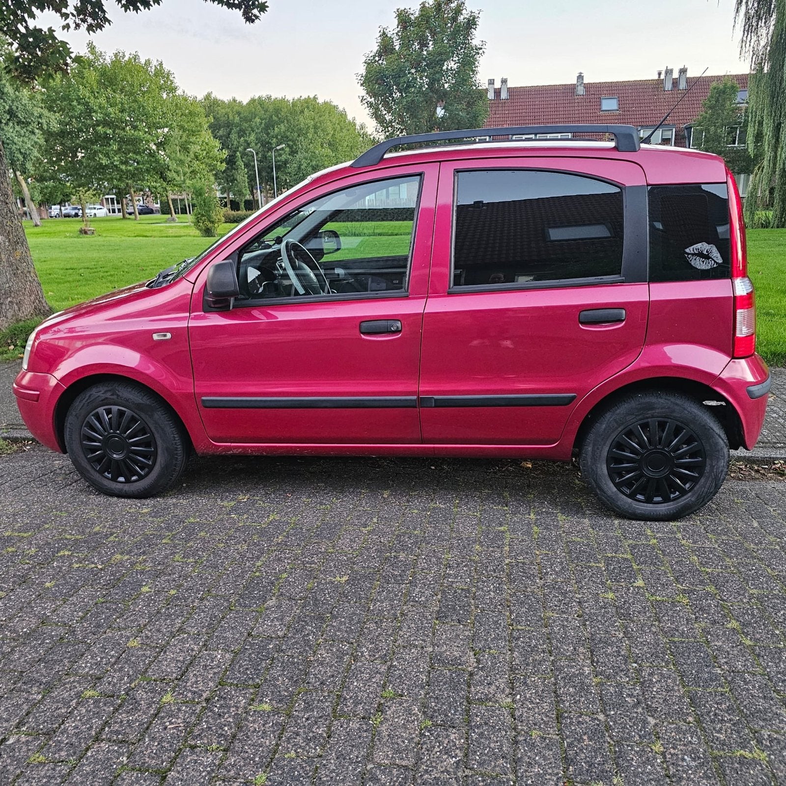 Fiat Panda 1.2 met nieuwe koppeling en versnellingsbak, Ophalen of Verzenden
