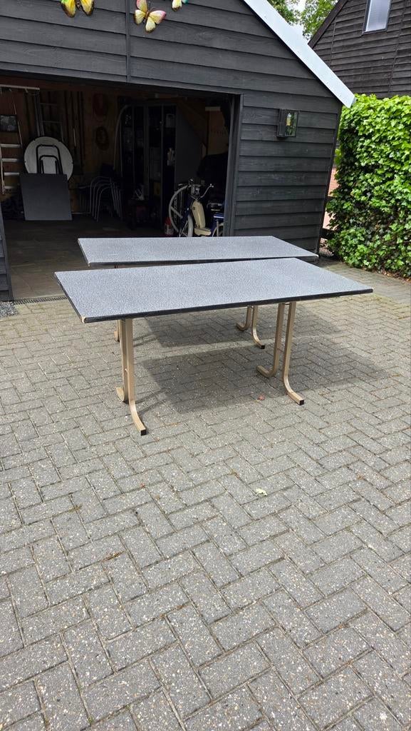 Klaptafels horeca, Ophalen, Gebruikt, 75 cm of meer, 60 cm of meer