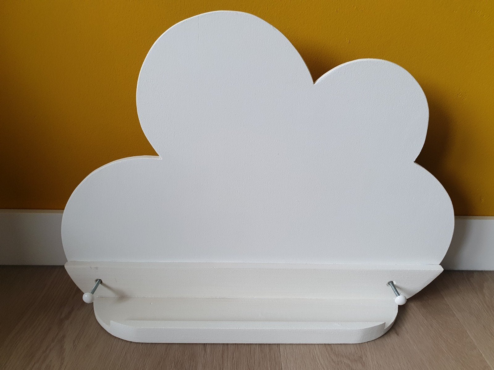 Wandplank wolk, Ophalen, Zo goed als nieuw, Overige typen