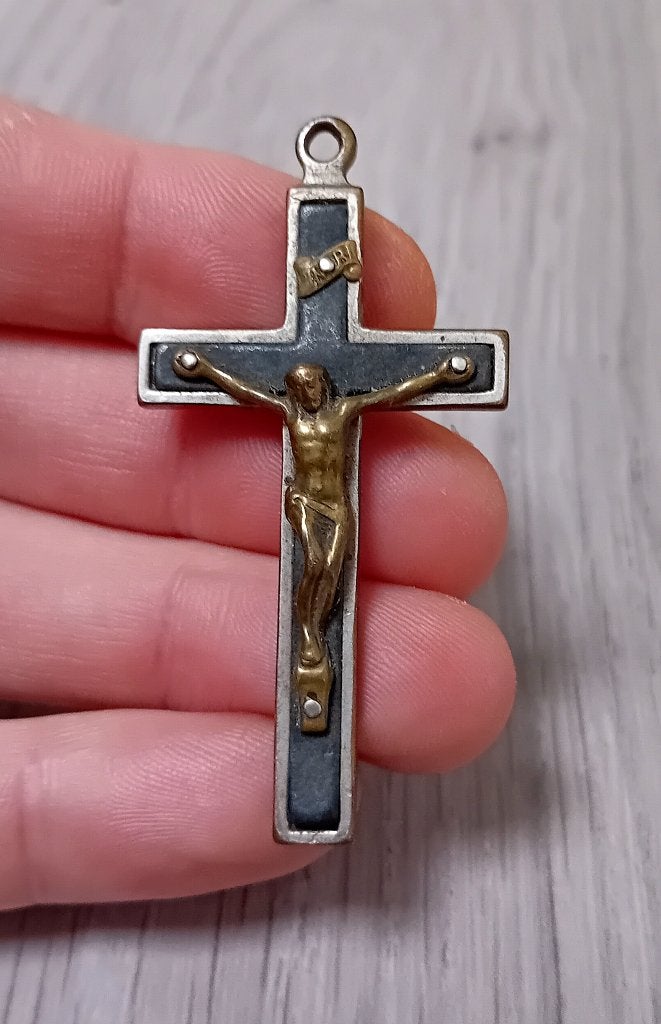 crucifixhanger Roma, Verzenden, Kaart of Prent