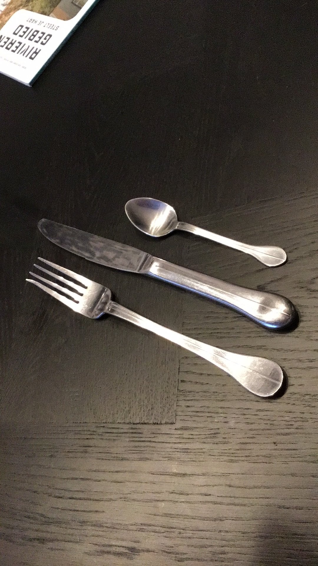 Ikea vintage bestek  Naam ? Wie kent dit bestek?, Ophalen of Verzenden