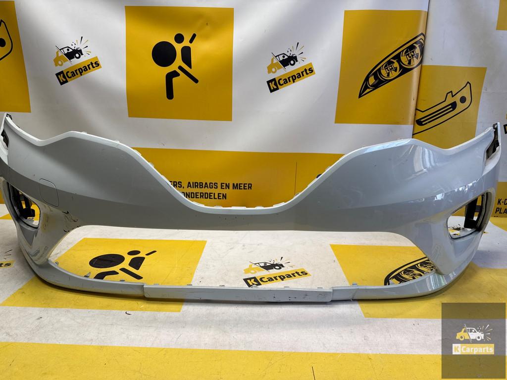 Voorbumper Renault Clio 5 VII 2019-2023 620228351R bumper, Auto-onderdelen, Info@fabrikant.eu, Ophalen of Verzenden, Bumper, Fabrikant BV