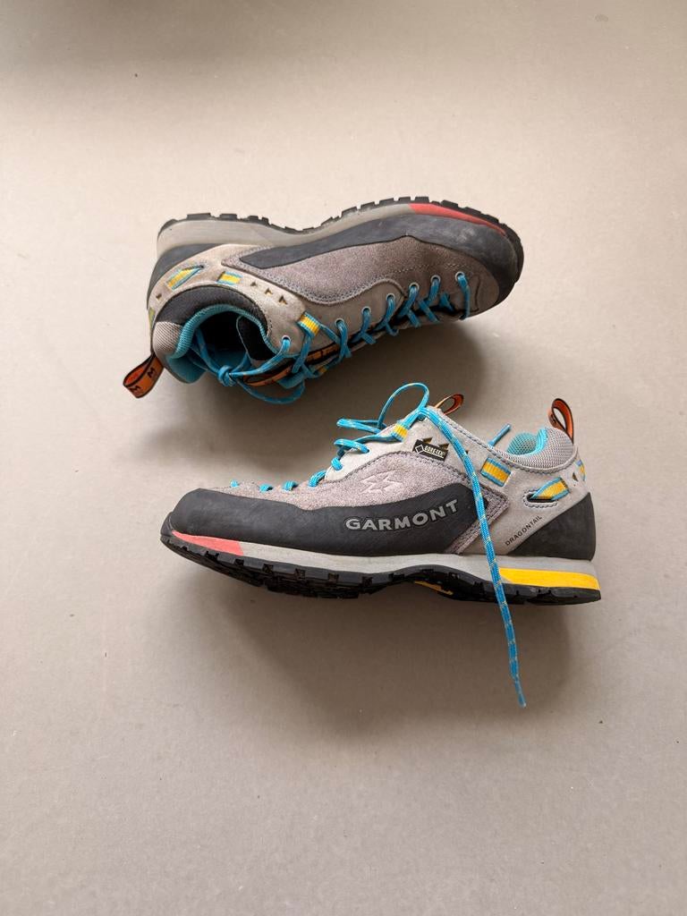 Garmont Dragontail GTX wandelschoenen - Maat 3955, Ophalen of Verzenden, Gebruikt, Schoenen
