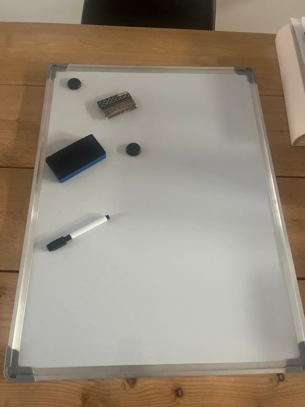 Schoolborden, Ophalen, Zo goed als nieuw, Krijtbord