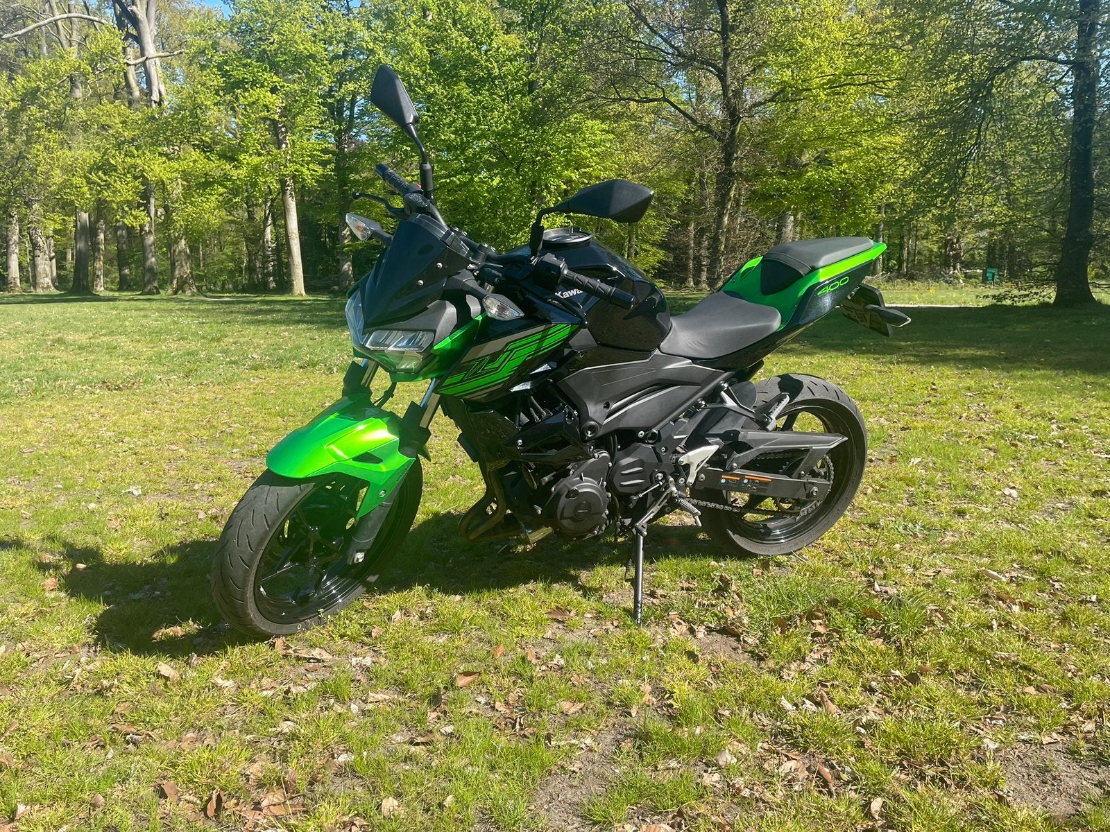 Kawasaki Z400, Motoren, Motoren | Kawasaki, 400 cc, 2 cilinders, Occasion, Particulier