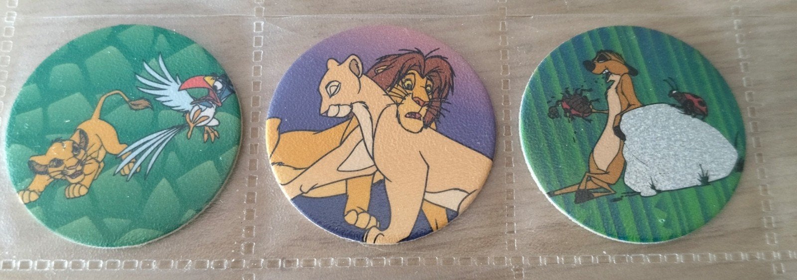 Disney Selecta The Lion King - Nummers 62, 70, 29, Verzamelen, Verzenden, Overige typen