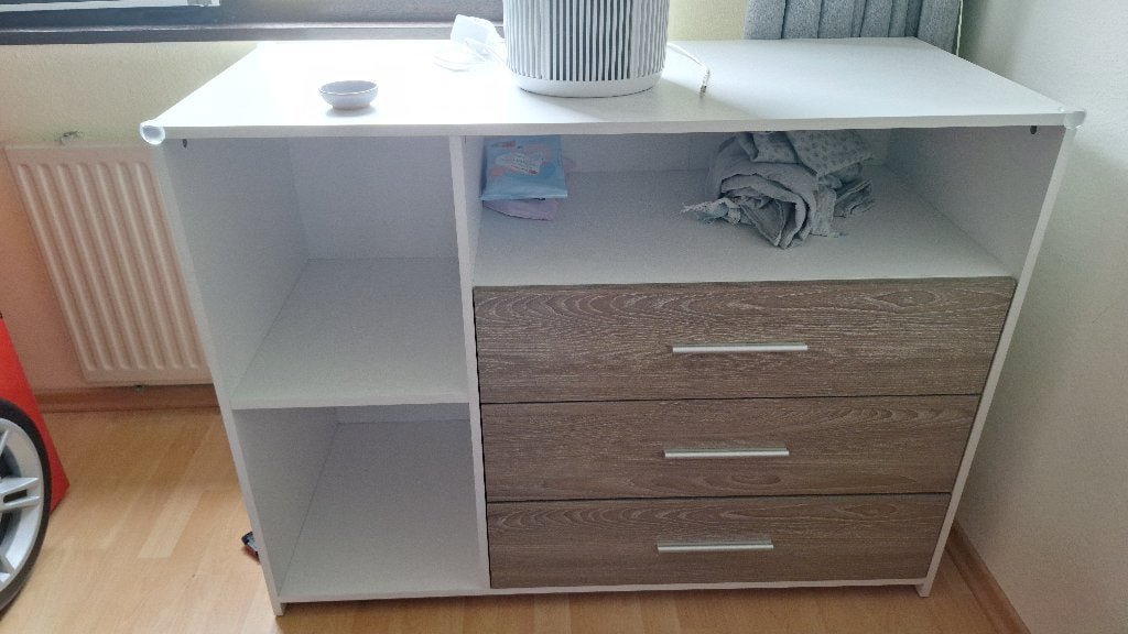 Commode/ dressoir, Ophalen, 50 tot 70 cm, 90 tot 105 cm, 100 cm of meer