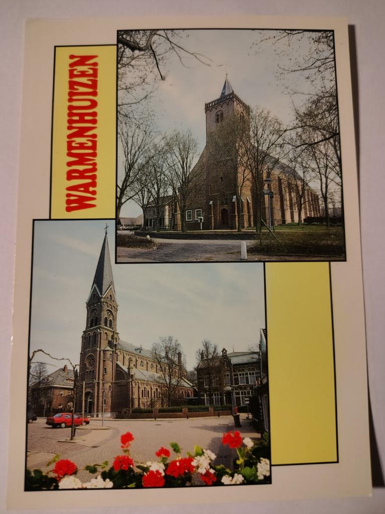 Warmenhuizen, Ophalen of Verzenden, 1940 tot 1960, Gelderland